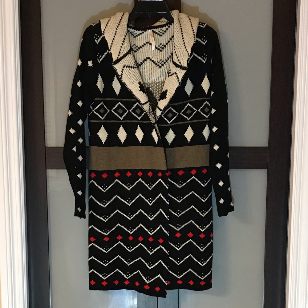 Spicysugar cardigan
